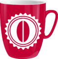 Foresight Awards Large logo cup